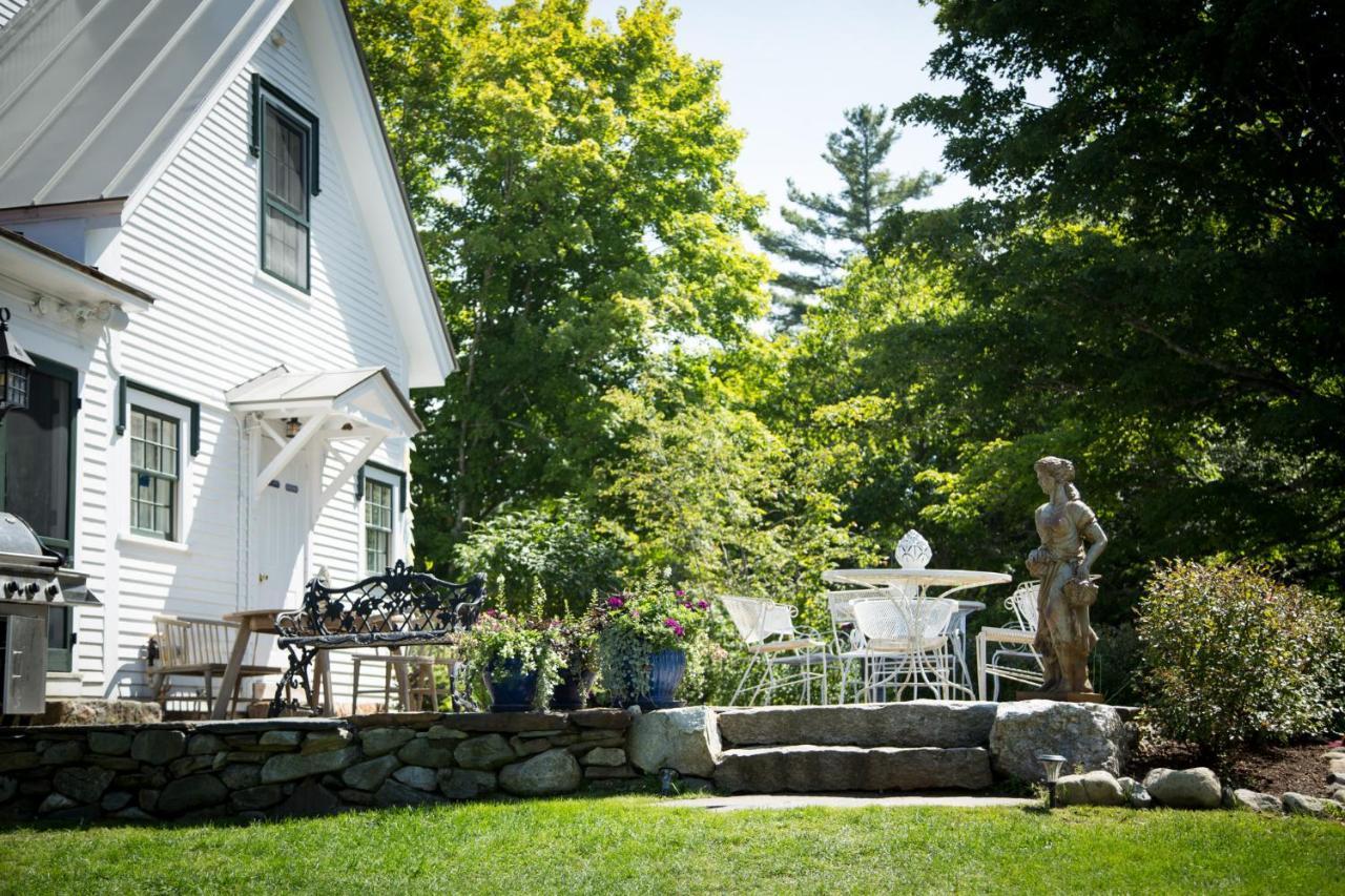 Hotel The Notch House Westmore Exterior foto